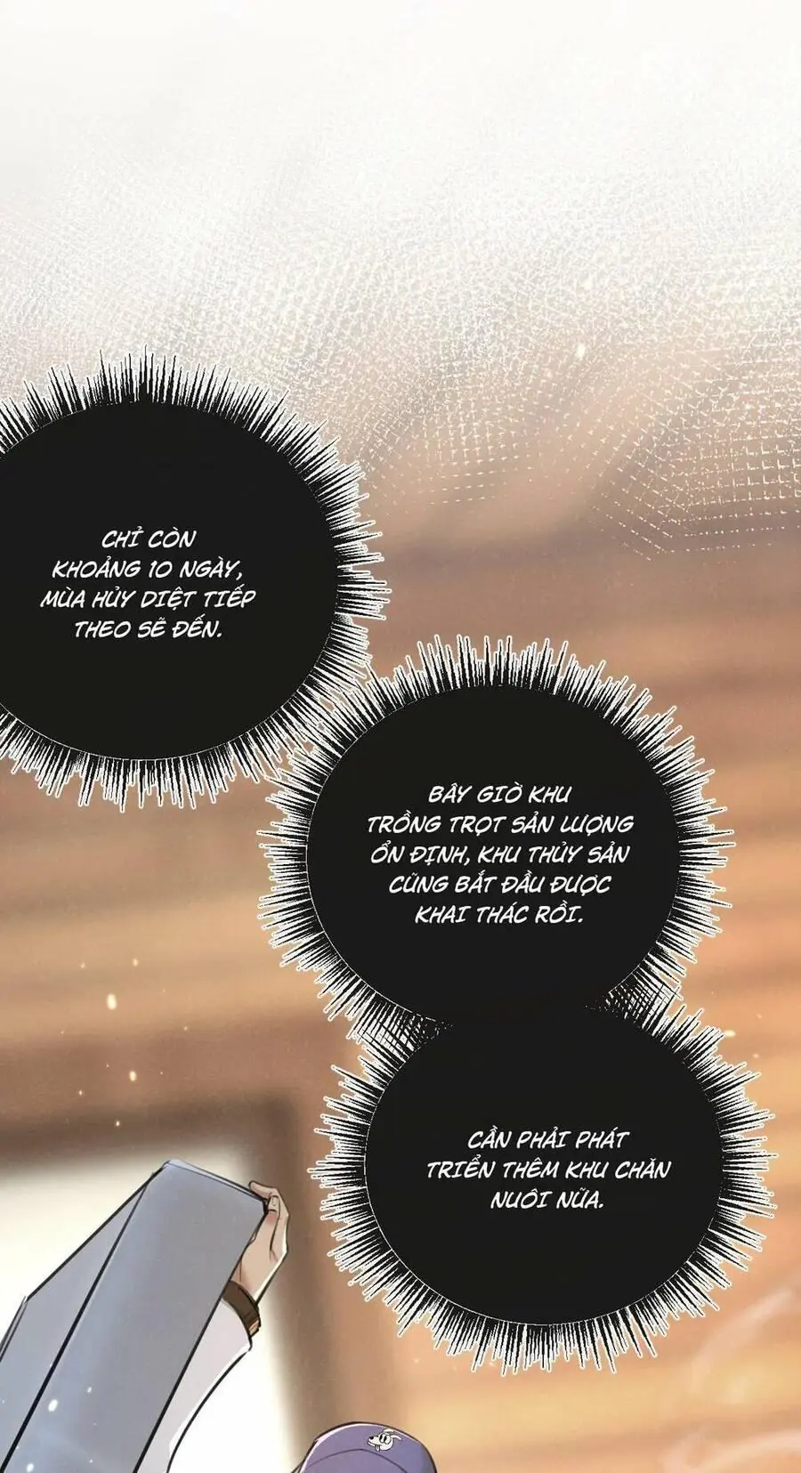 Mạt Thế Siêu Cấp Nông Trường Chapter 18 - Trang 14