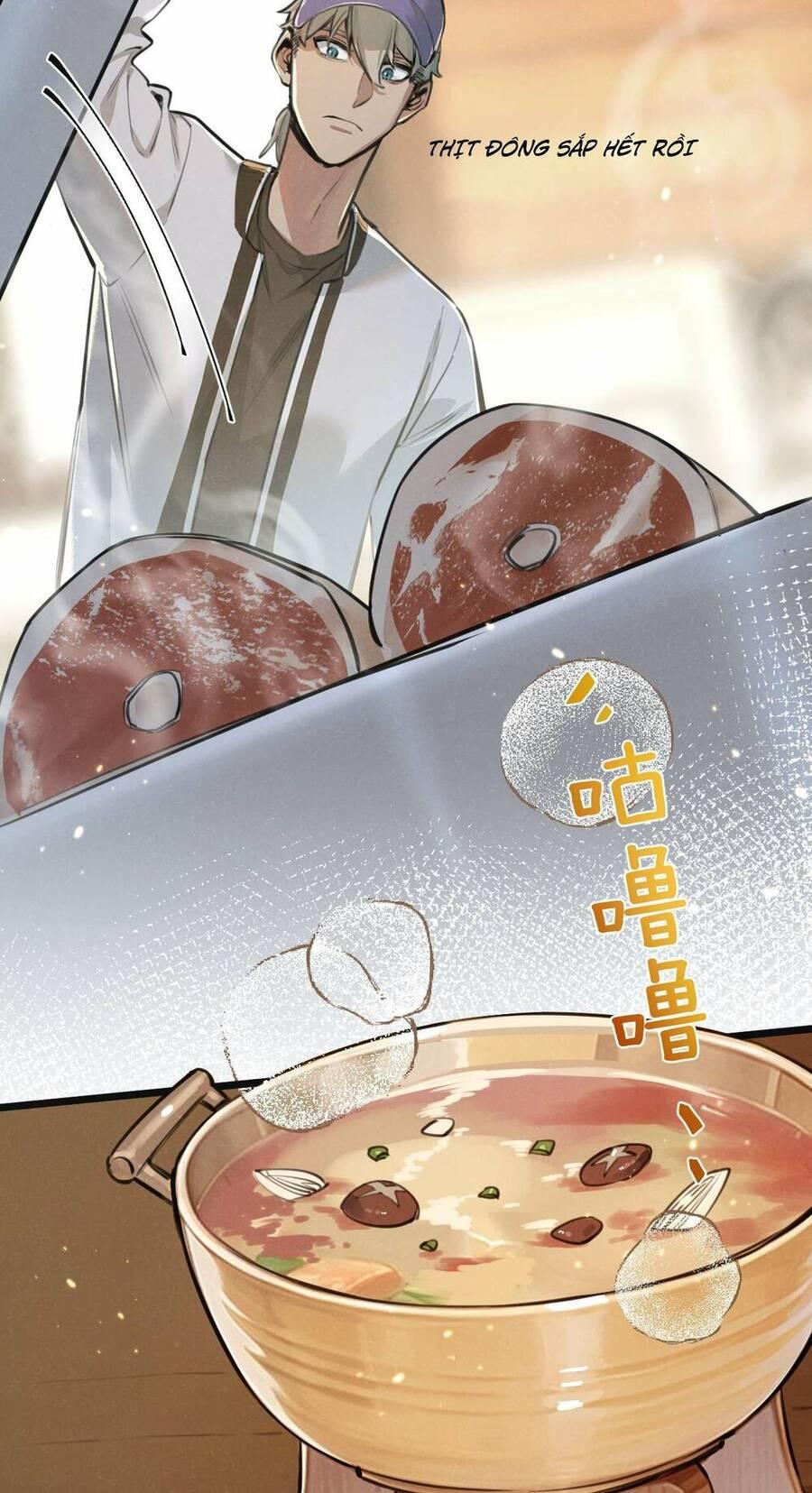 Mạt Thế Siêu Cấp Nông Trường Chapter 18 - Trang 15