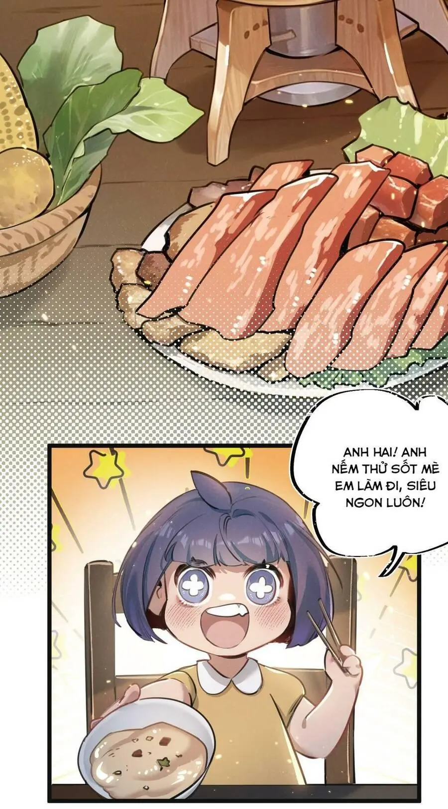 Mạt Thế Siêu Cấp Nông Trường Chapter 18 - Trang 16
