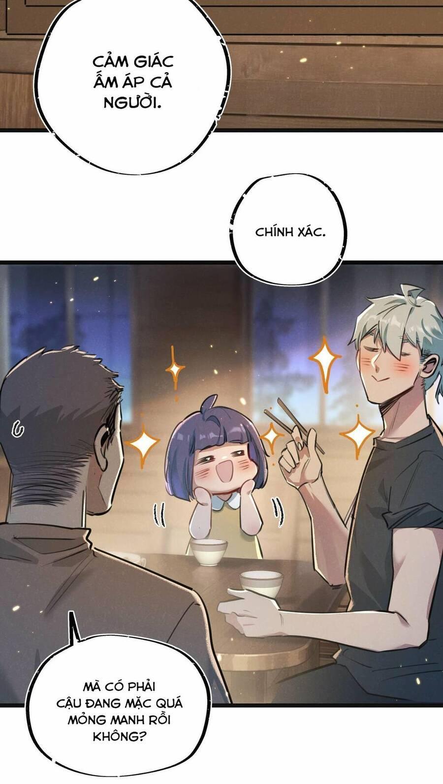 Mạt Thế Siêu Cấp Nông Trường Chapter 18 - Trang 19
