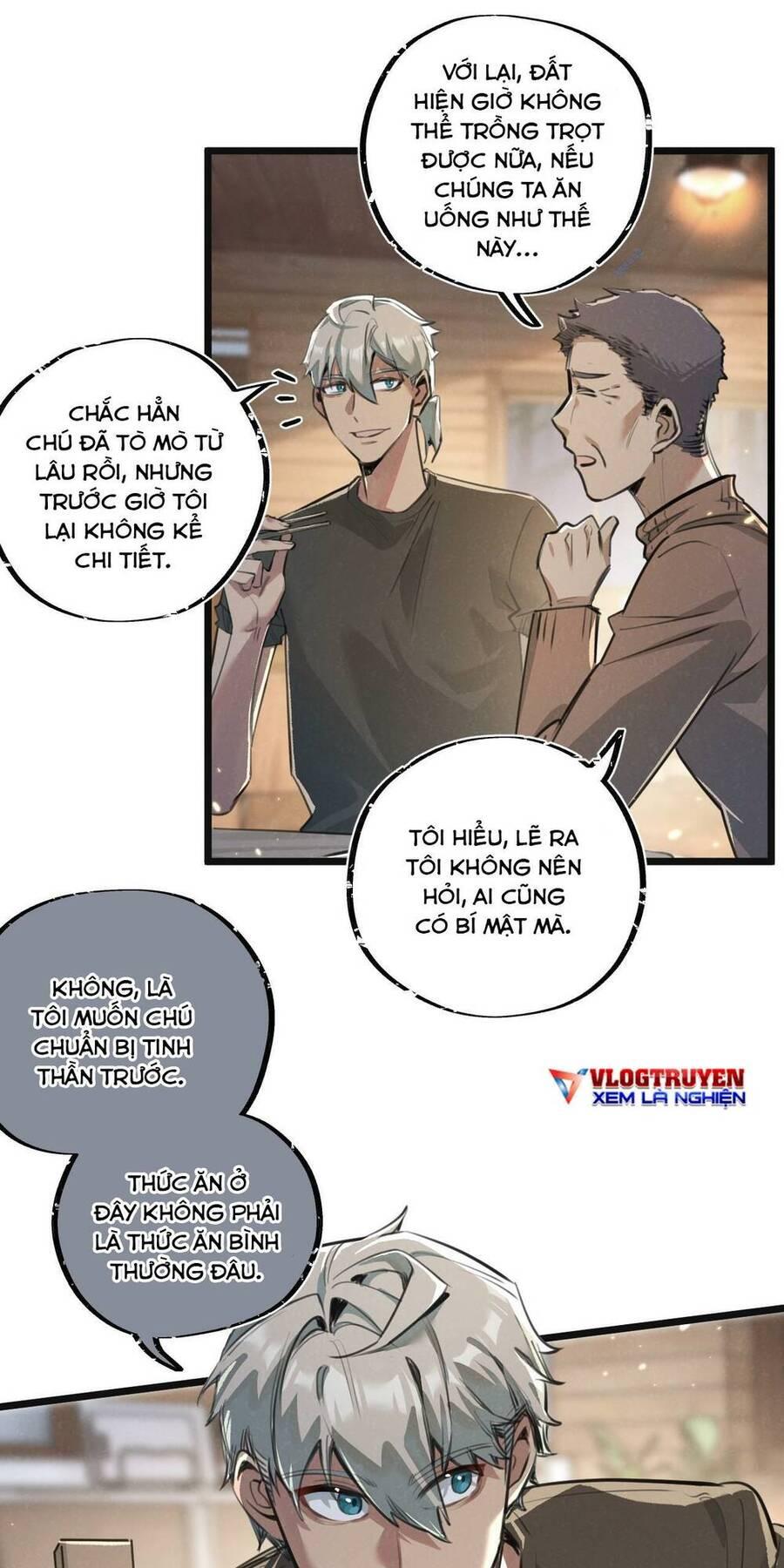 Mạt Thế Siêu Cấp Nông Trường Chapter 18 - Trang 20