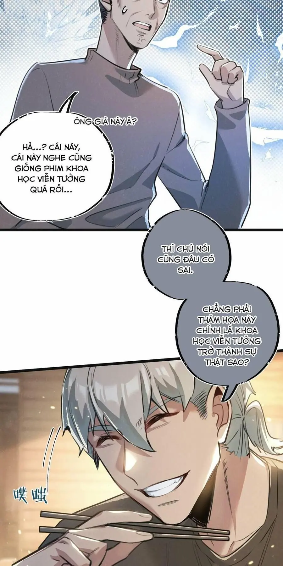 Mạt Thế Siêu Cấp Nông Trường Chapter 18 - Trang 23