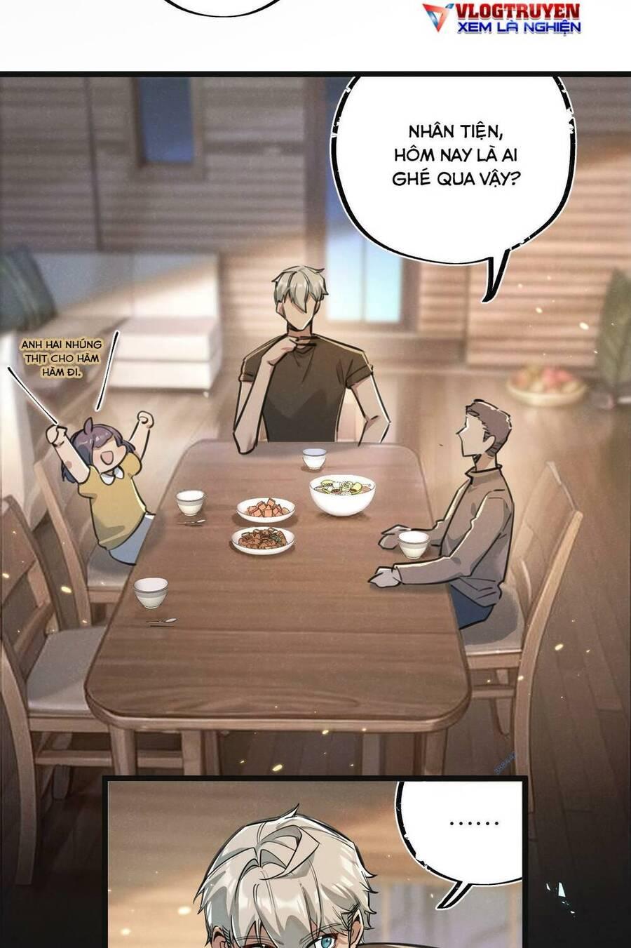 Mạt Thế Siêu Cấp Nông Trường Chapter 18 - Trang 27