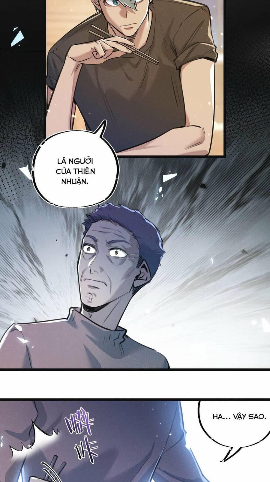 Mạt Thế Siêu Cấp Nông Trường Chapter 18 - Trang 28