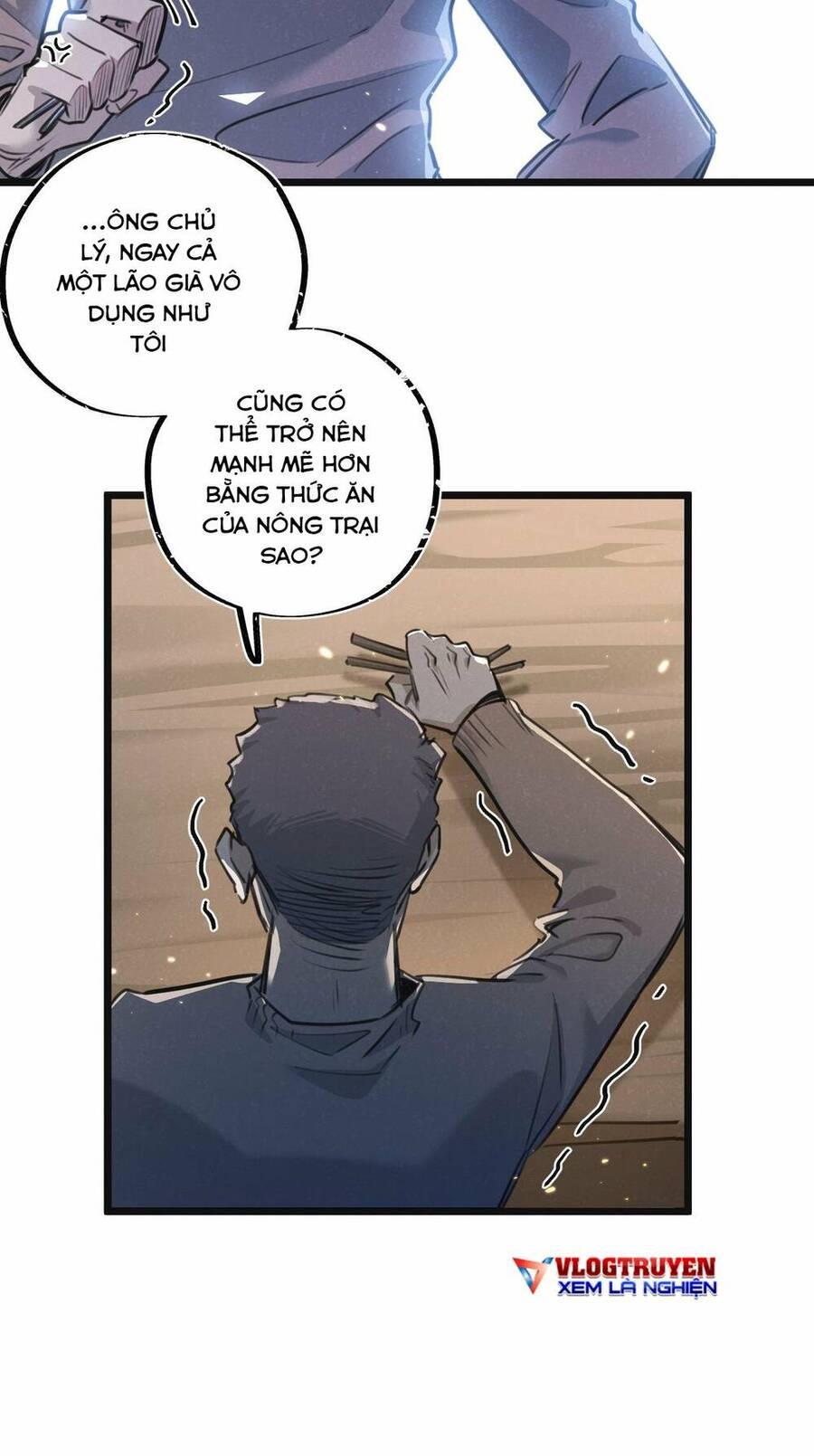 Mạt Thế Siêu Cấp Nông Trường Chapter 18 - Trang 29