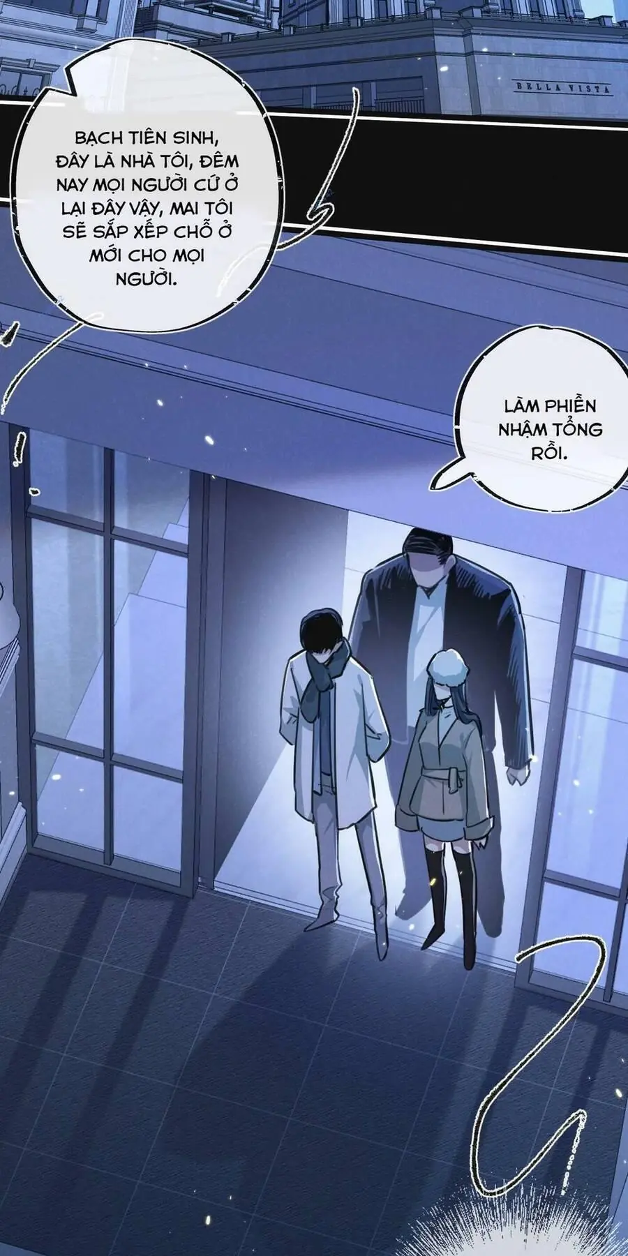 Mạt Thế Siêu Cấp Nông Trường Chapter 18 - Trang 34