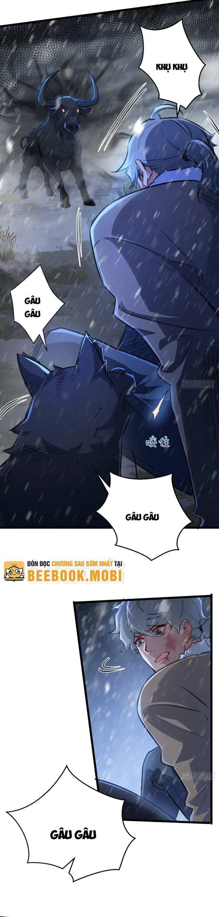 Mạt Thế Siêu Cấp Nông Trường Chapter 2 - Trang 13