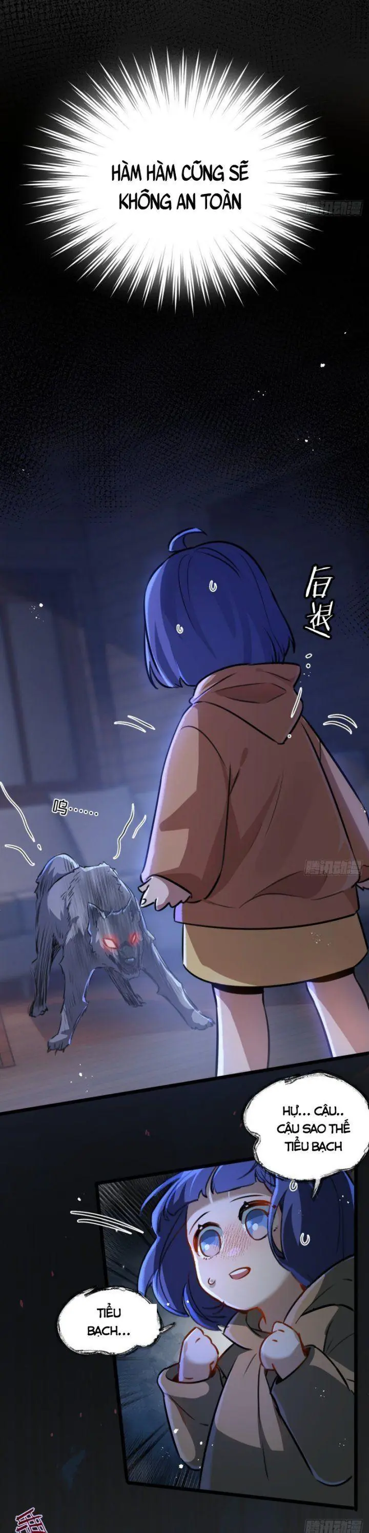 Mạt Thế Siêu Cấp Nông Trường Chapter 2 - Trang 15