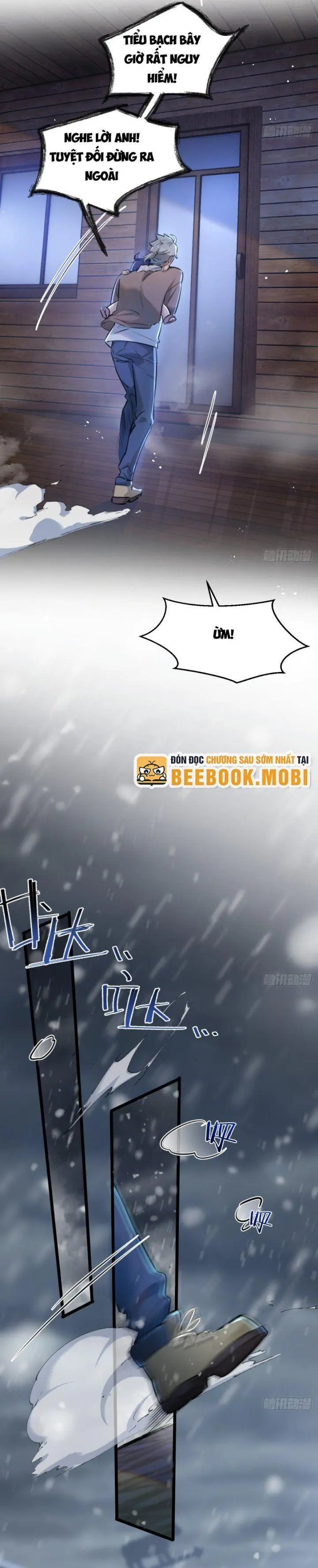 Mạt Thế Siêu Cấp Nông Trường Chapter 2 - Trang 18