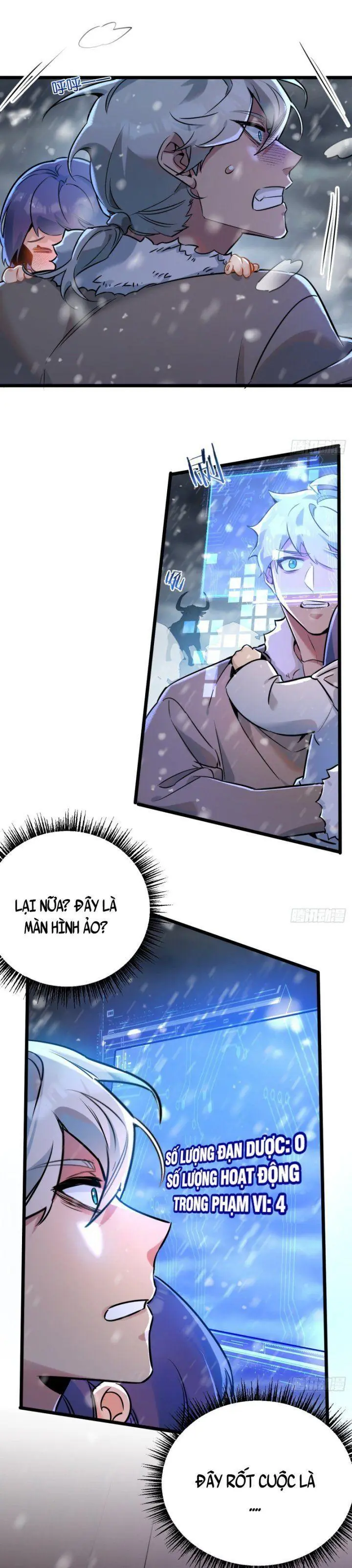 Mạt Thế Siêu Cấp Nông Trường Chapter 2 - Trang 20
