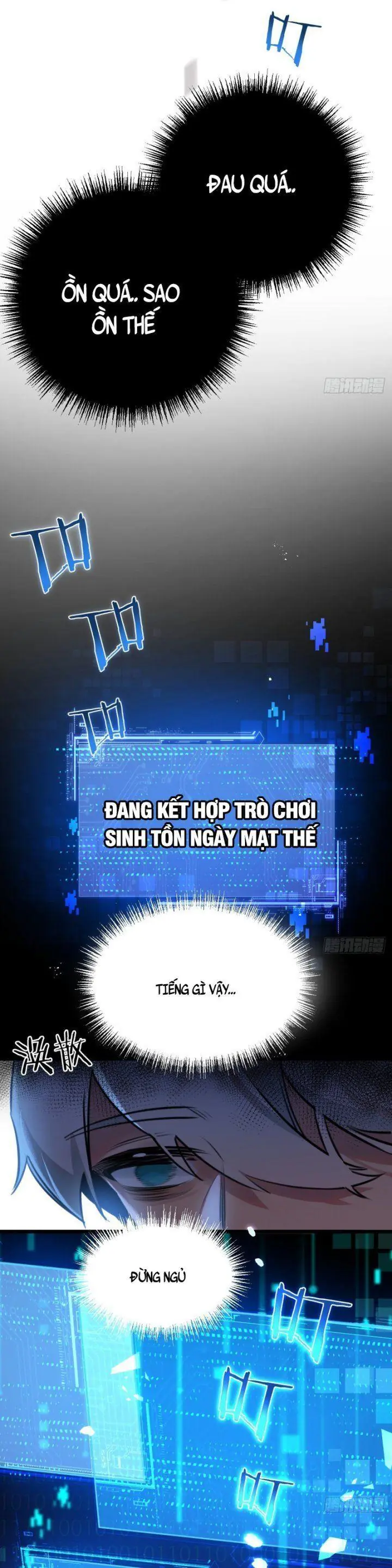 Mạt Thế Siêu Cấp Nông Trường Chapter 2 - Trang 29