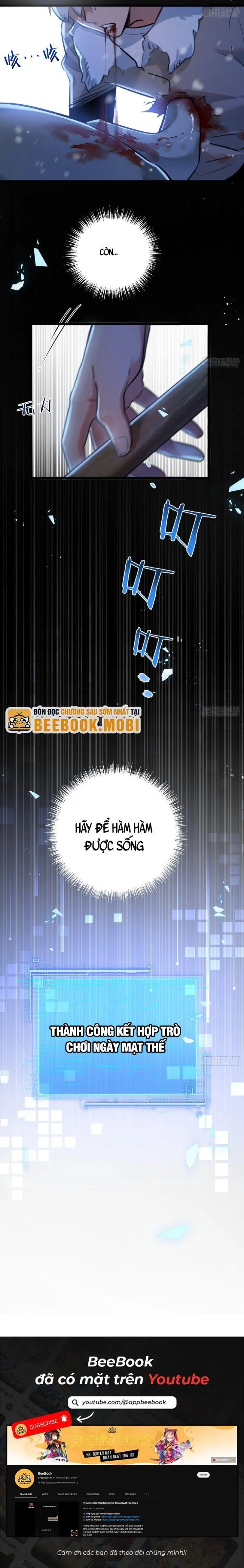 Mạt Thế Siêu Cấp Nông Trường Chapter 2 - Trang 31