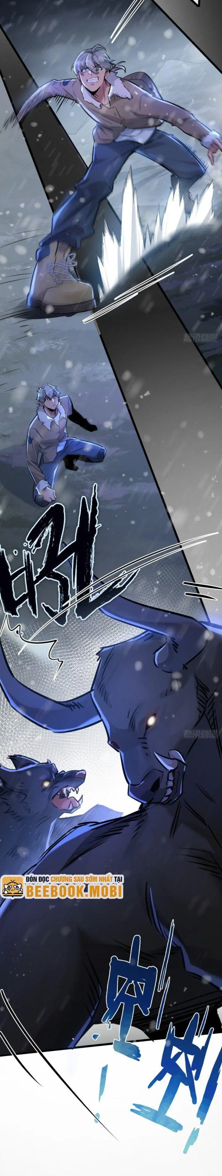 Mạt Thế Siêu Cấp Nông Trường Chapter 2 - Trang 5
