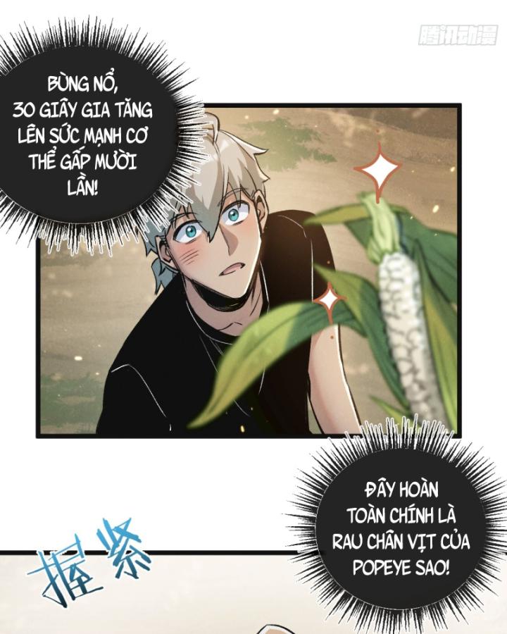 Mạt Thế Siêu Cấp Nông Trường Chapter 21 - Trang 27