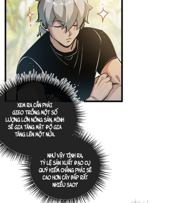 Mạt Thế Siêu Cấp Nông Trường Chapter 21 - Trang 33
