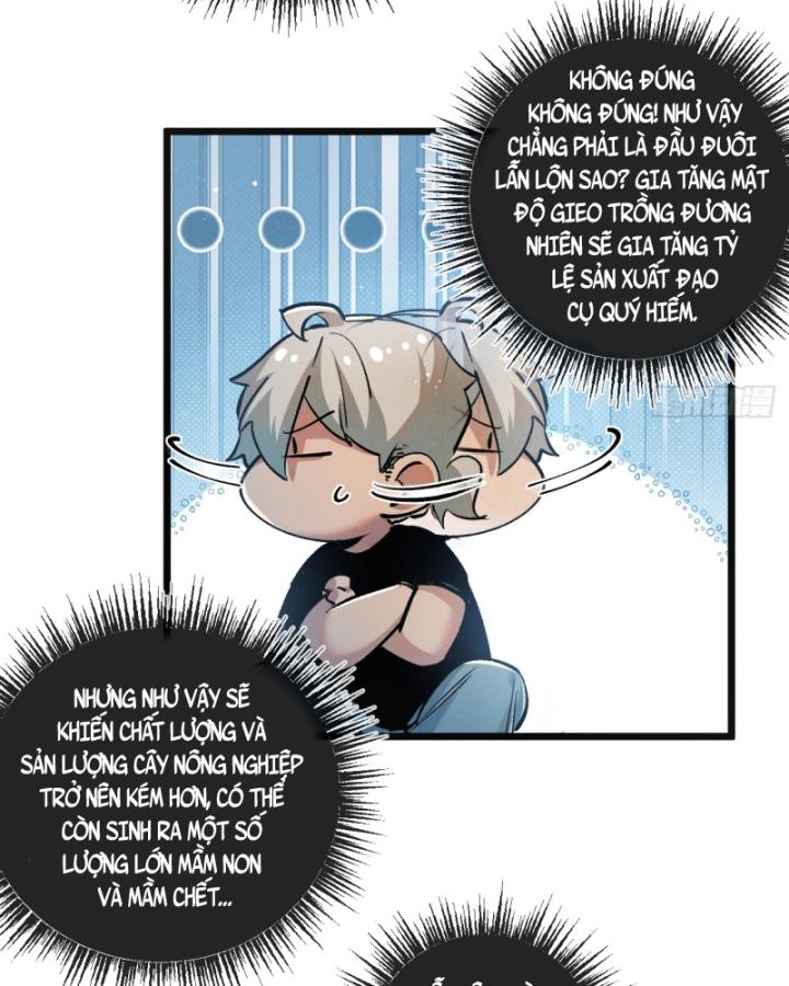 Mạt Thế Siêu Cấp Nông Trường Chapter 21 - Trang 34