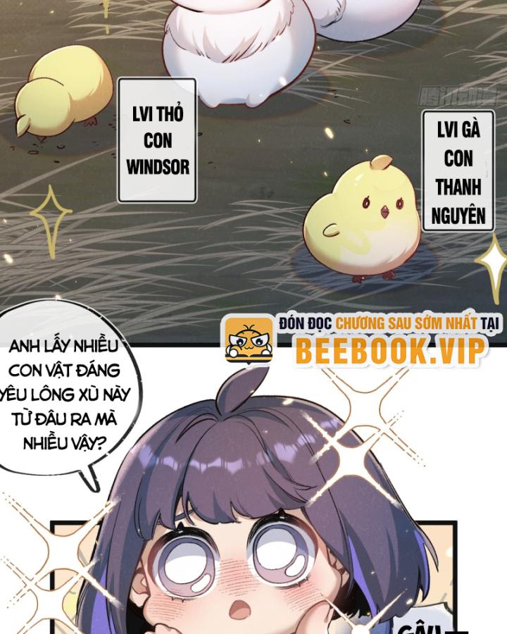 Mạt Thế Siêu Cấp Nông Trường Chapter 21 - Trang 4