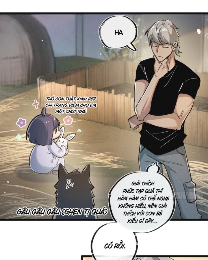 Mạt Thế Siêu Cấp Nông Trường Chapter 21 - Trang 6