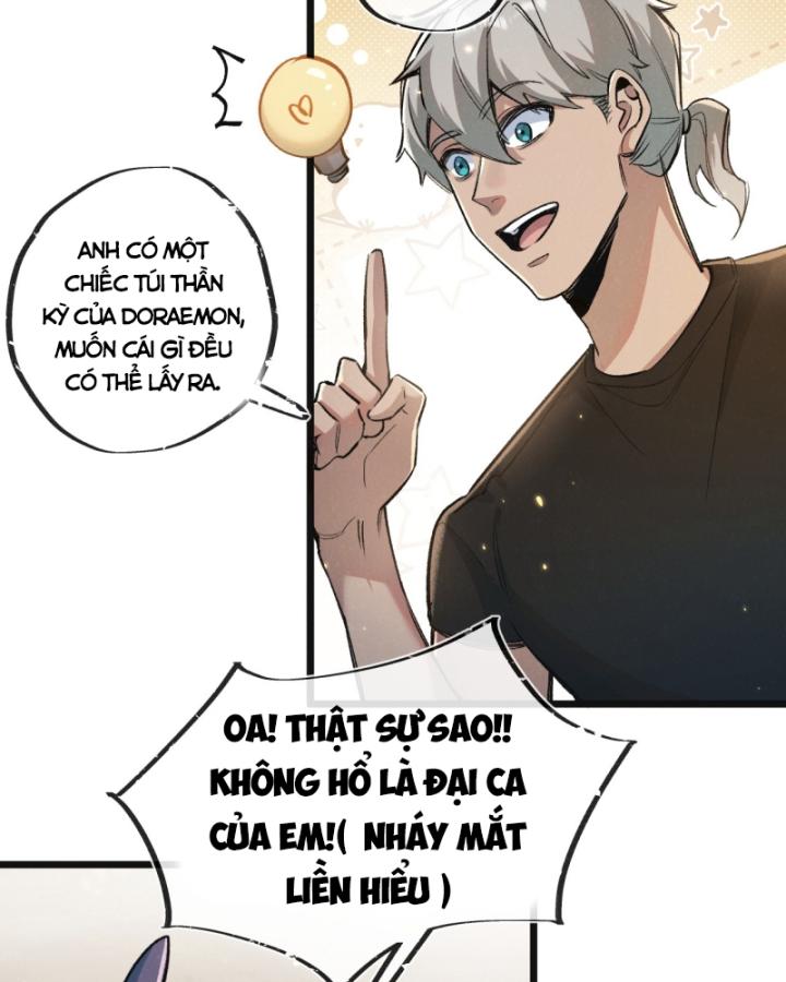 Mạt Thế Siêu Cấp Nông Trường Chapter 21 - Trang 7