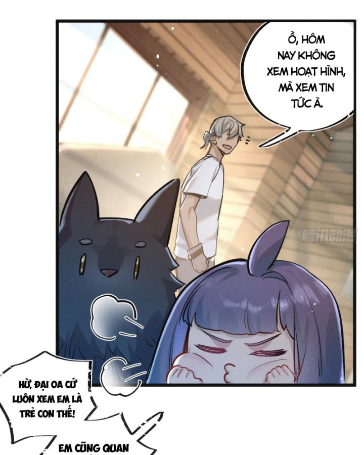 Mạt Thế Siêu Cấp Nông Trường Chapter 22 - Trang 49