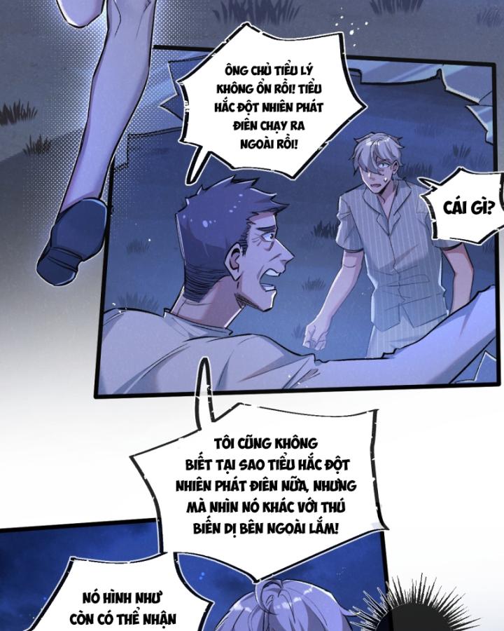 Mạt Thế Siêu Cấp Nông Trường Chapter 23 - Trang 25
