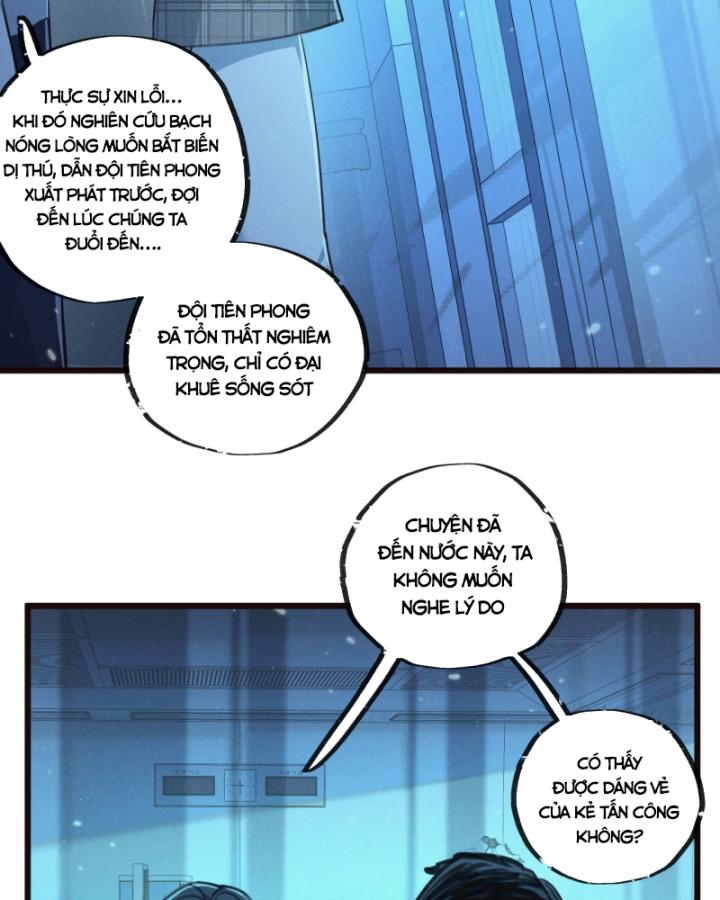 Mạt Thế Siêu Cấp Nông Trường Chapter 26 - Trang 35