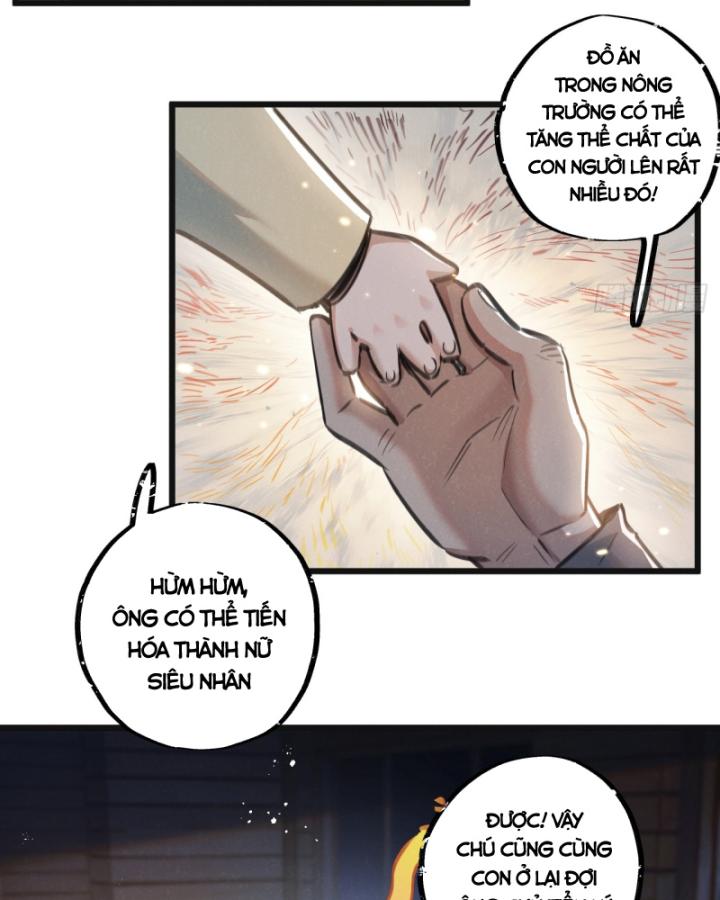 Mạt Thế Siêu Cấp Nông Trường Chapter 27 - Trang 14