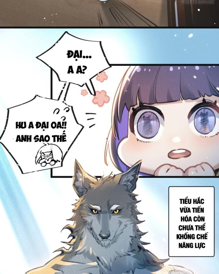 Mạt Thế Siêu Cấp Nông Trường Chapter 27 - Trang 22