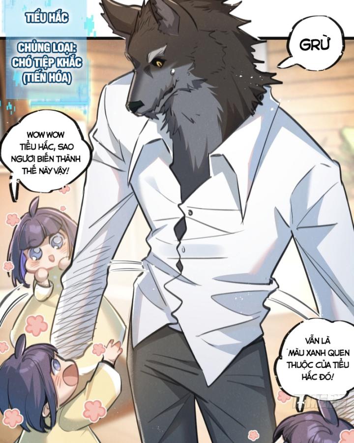 Mạt Thế Siêu Cấp Nông Trường Chapter 27 - Trang 27