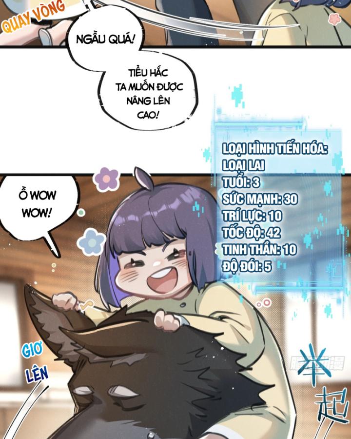 Mạt Thế Siêu Cấp Nông Trường Chapter 27 - Trang 29