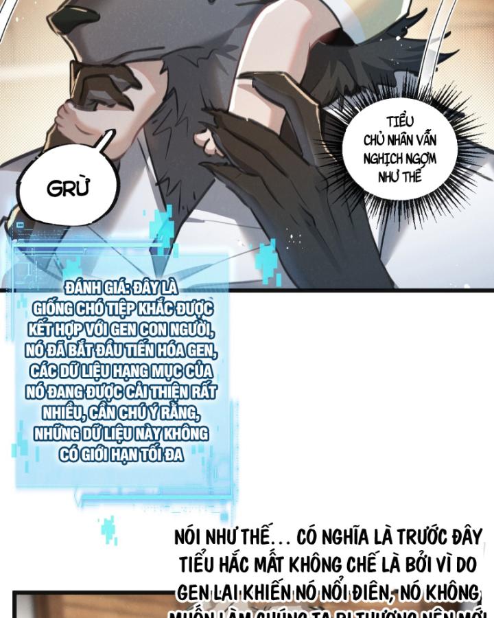 Mạt Thế Siêu Cấp Nông Trường Chapter 27 - Trang 30