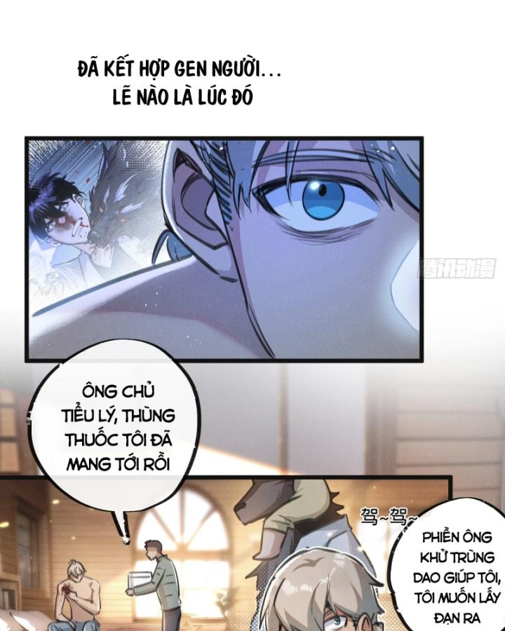 Mạt Thế Siêu Cấp Nông Trường Chapter 27 - Trang 32