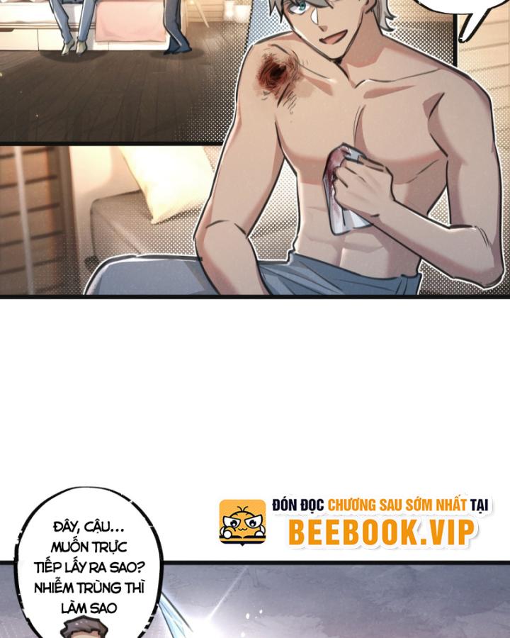 Mạt Thế Siêu Cấp Nông Trường Chapter 27 - Trang 33