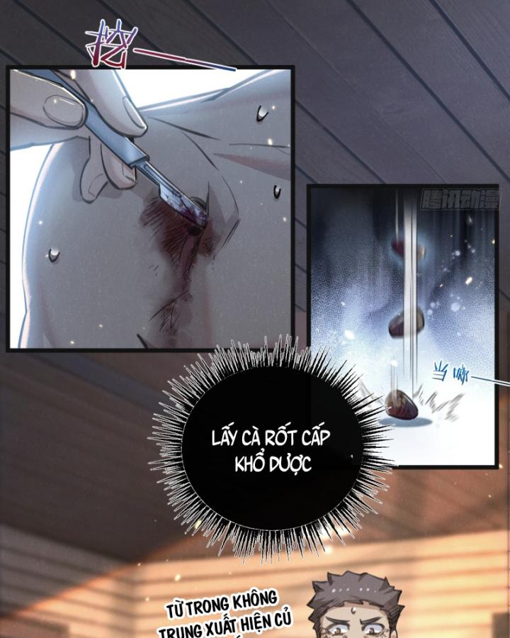 Mạt Thế Siêu Cấp Nông Trường Chapter 27 - Trang 35