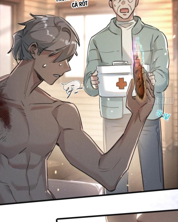 Mạt Thế Siêu Cấp Nông Trường Chapter 27 - Trang 36
