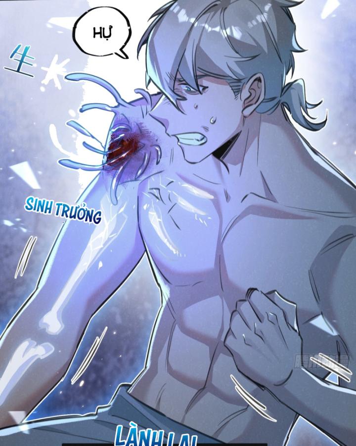 Mạt Thế Siêu Cấp Nông Trường Chapter 27 - Trang 38