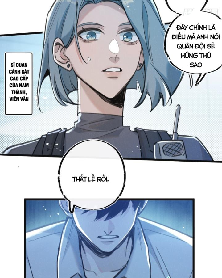 Mạt Thế Siêu Cấp Nông Trường Chapter 28 - Trang 18