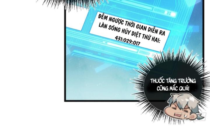 Mạt Thế Siêu Cấp Nông Trường Chapter 28 - Trang 39