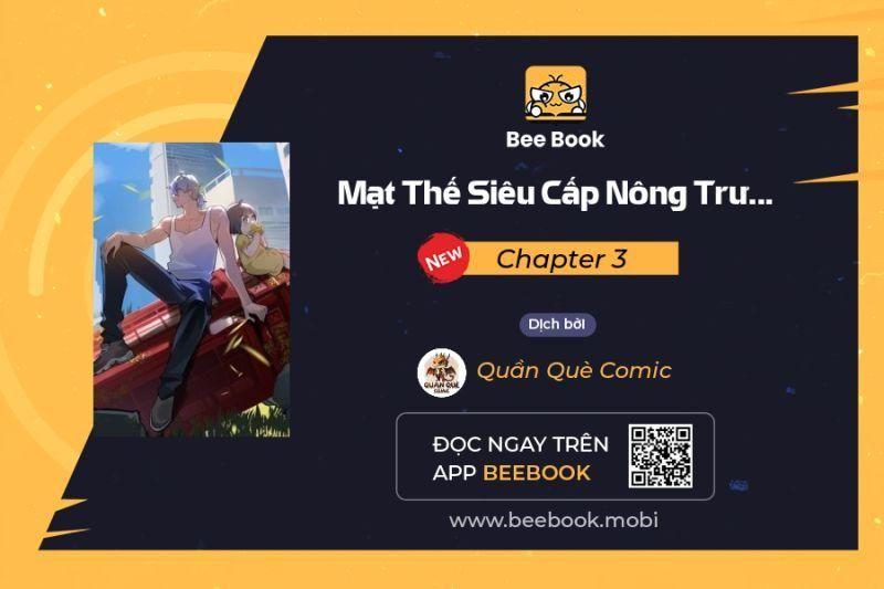 Mạt Thế Siêu Cấp Nông Trường Chapter 3 - Trang 2