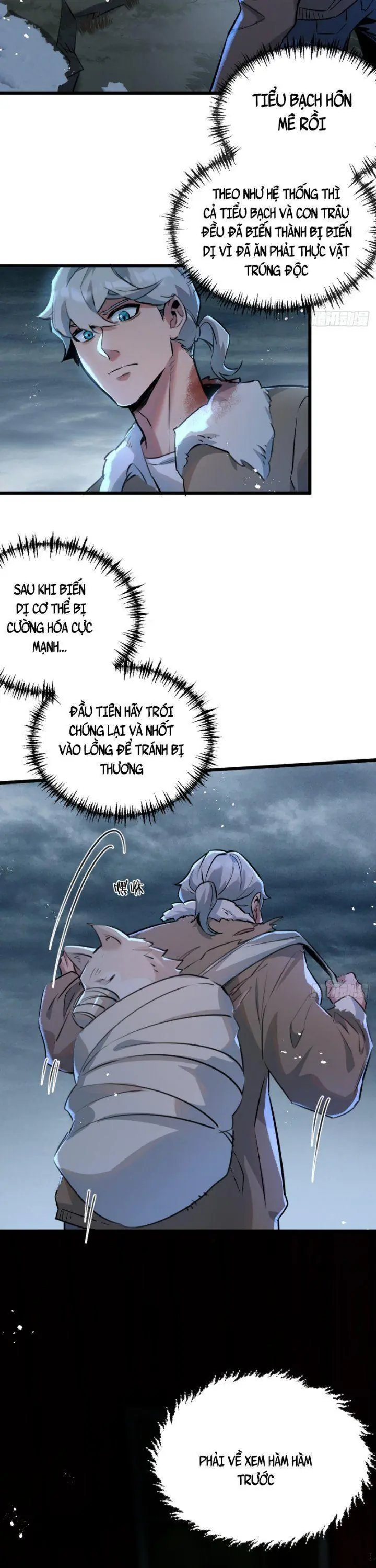 Mạt Thế Siêu Cấp Nông Trường Chapter 3 - Trang 23