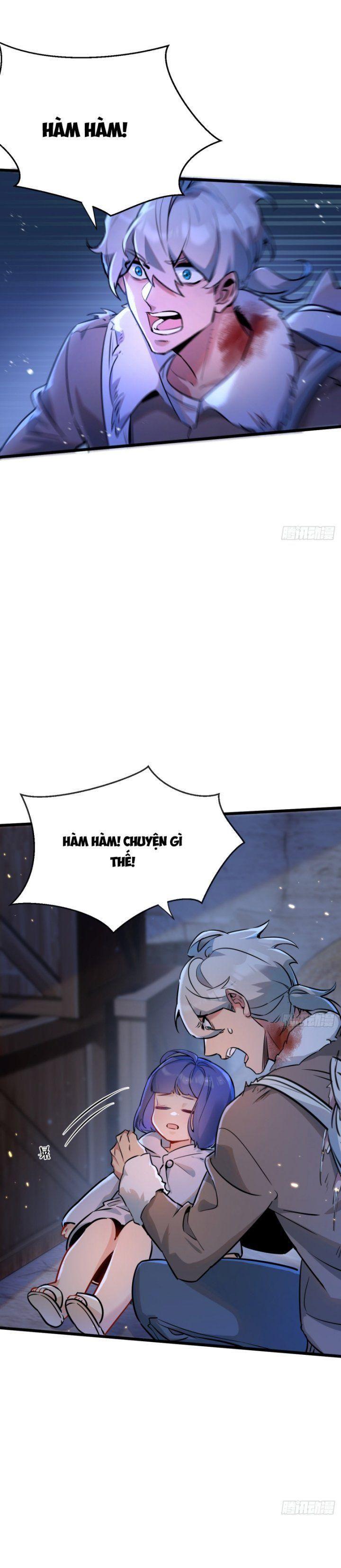 Mạt Thế Siêu Cấp Nông Trường Chapter 3 - Trang 27