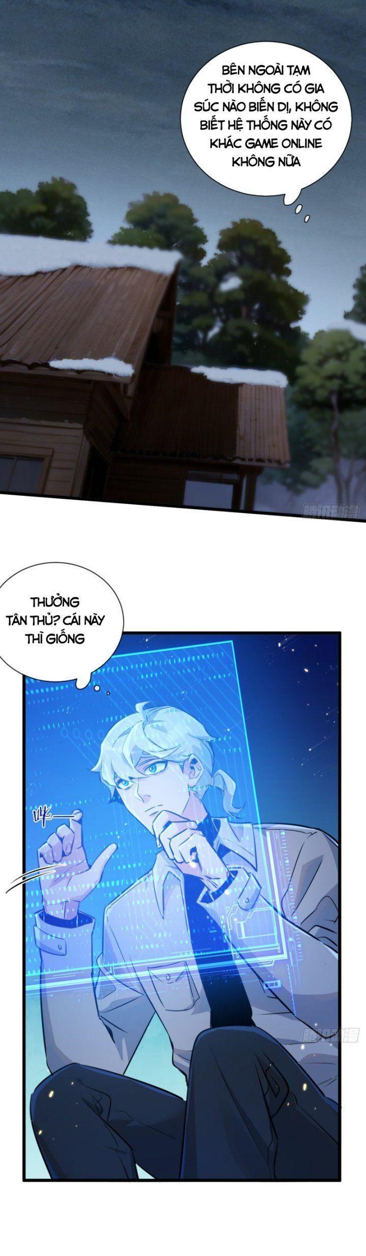 Mạt Thế Siêu Cấp Nông Trường Chapter 3 - Trang 31