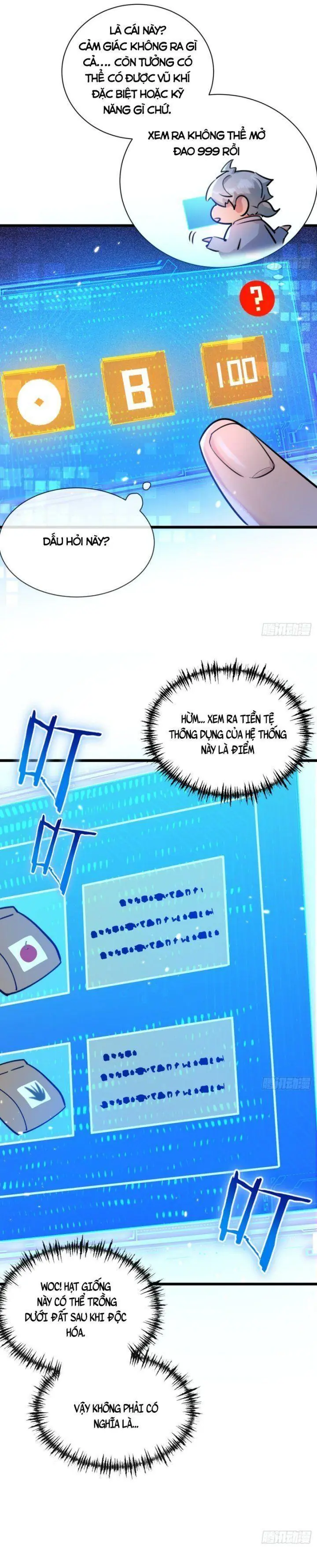 Mạt Thế Siêu Cấp Nông Trường Chapter 3 - Trang 32