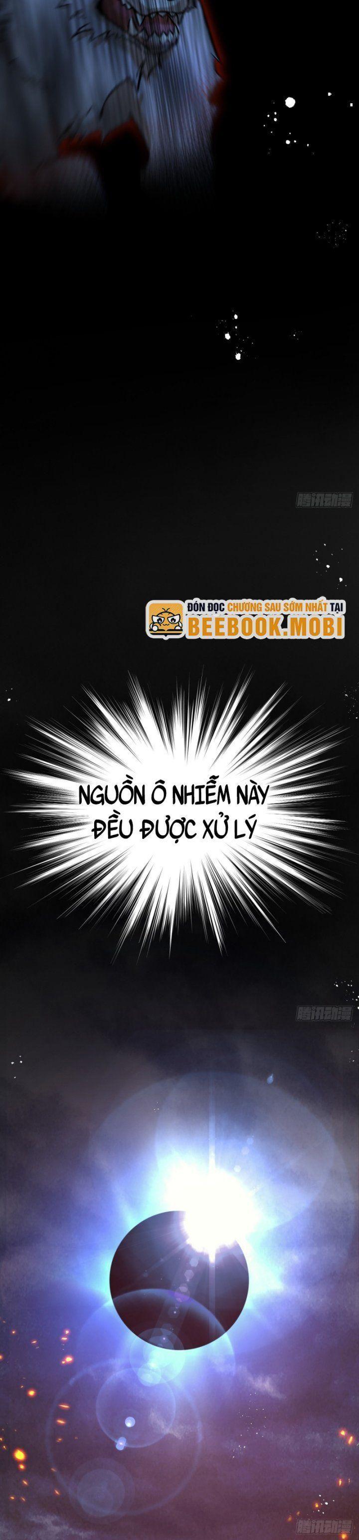 Mạt Thế Siêu Cấp Nông Trường Chapter 3 - Trang 35