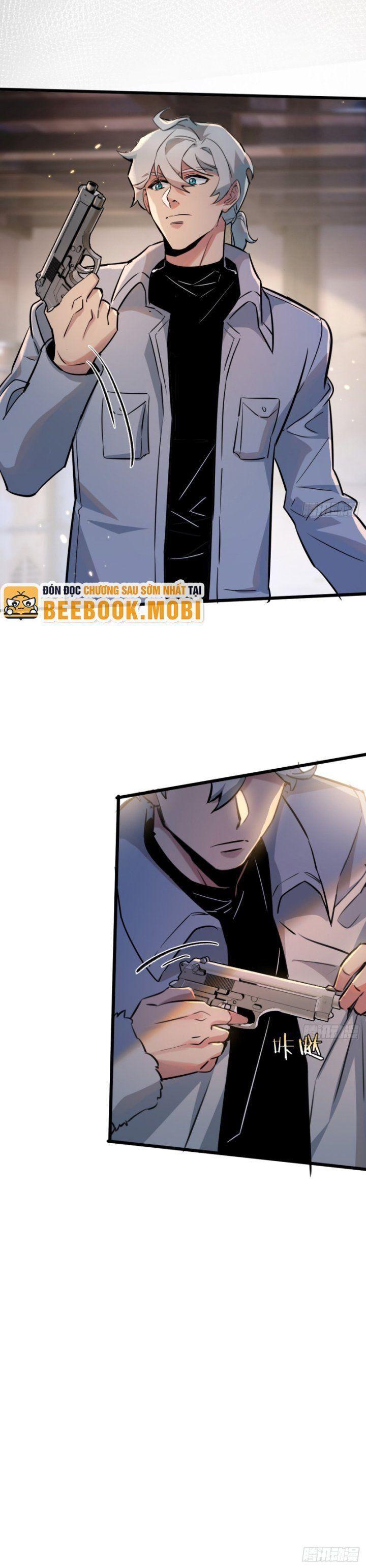 Mạt Thế Siêu Cấp Nông Trường Chapter 3 - Trang 39