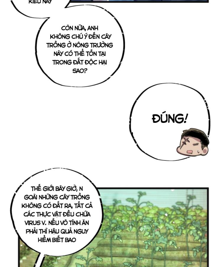 Mạt Thế Siêu Cấp Nông Trường Chapter 30 - Trang 27