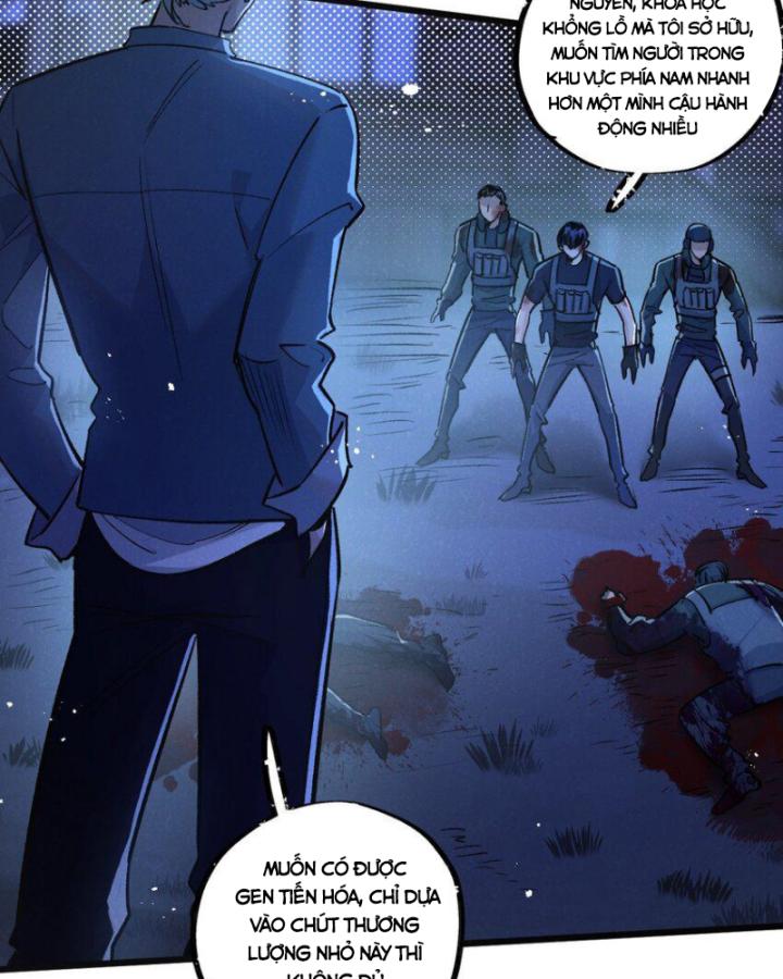 Mạt Thế Siêu Cấp Nông Trường Chapter 32 - Trang 21