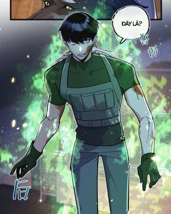 Mạt Thế Siêu Cấp Nông Trường Chapter 32 - Trang 37
