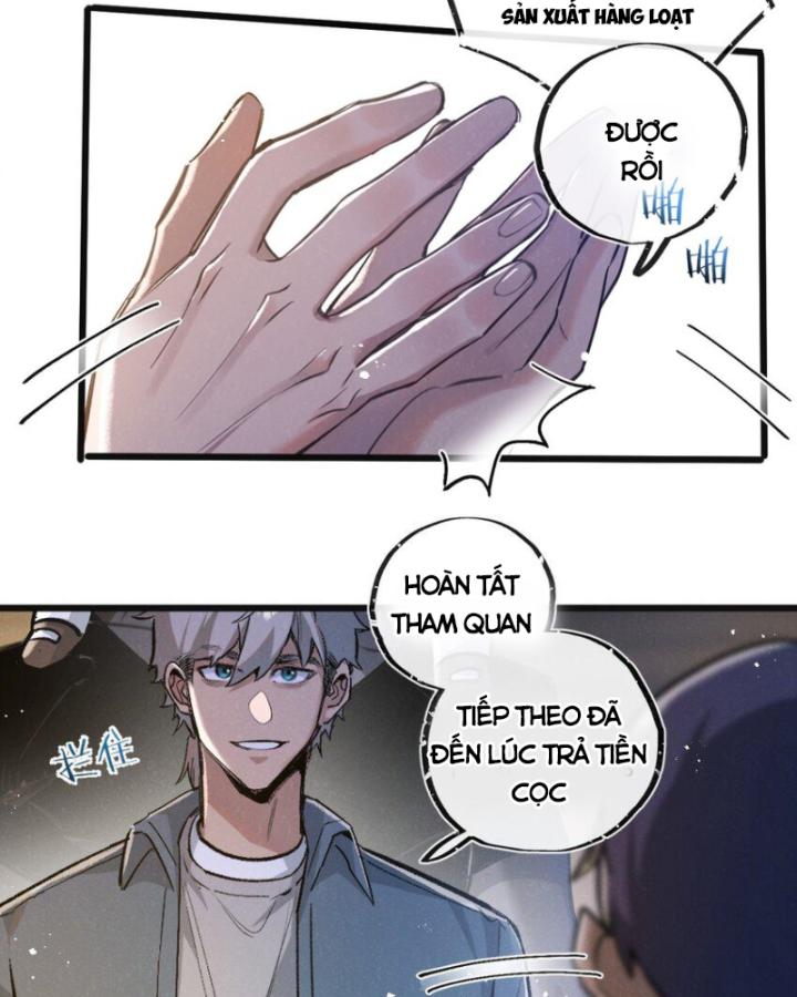 Mạt Thế Siêu Cấp Nông Trường Chapter 32 - Trang 44
