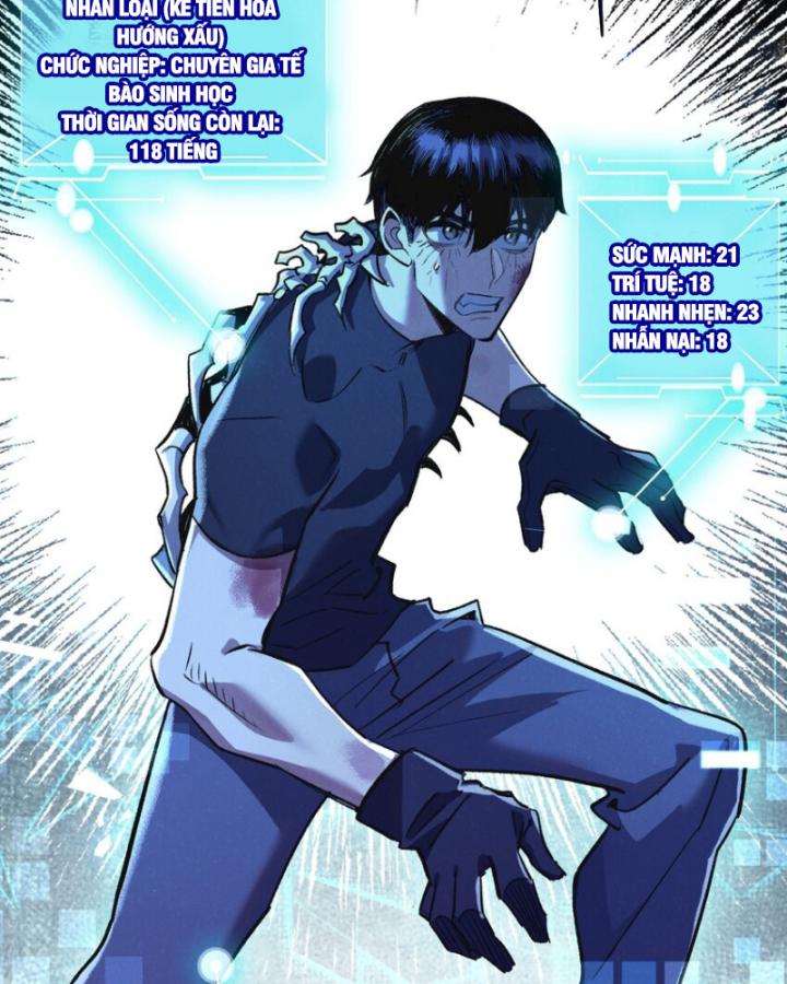 Mạt Thế Siêu Cấp Nông Trường Chapter 32 - Trang 8